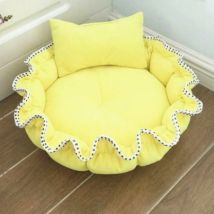 Teddy Kennel Small Dog Dog Bed