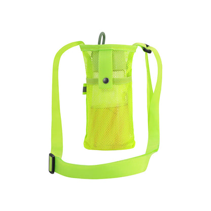 Water Bottle Holder Water Bottle Carrier With Adjustable Shoulder Strap