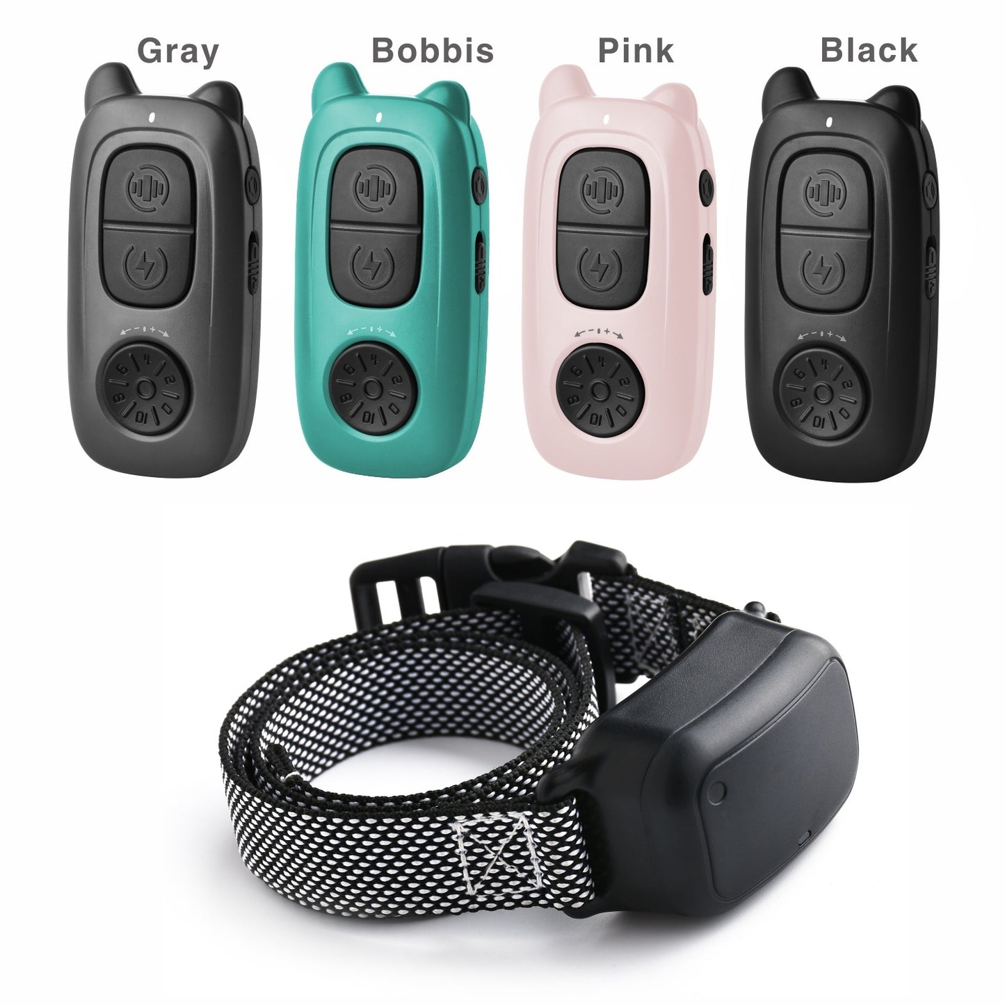 Remote Control Dog Trainer Magnetic Charging