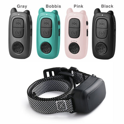 Remote Control Dog Trainer Magnetic Charging
