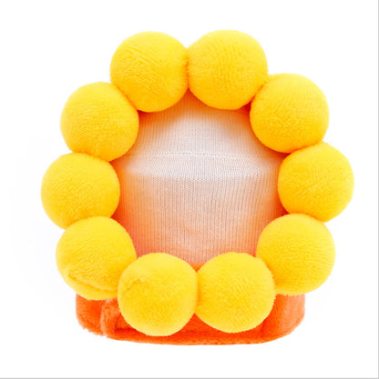 Cartoon-Shaped Dog Headgear Cat Hat Cross-Dressing