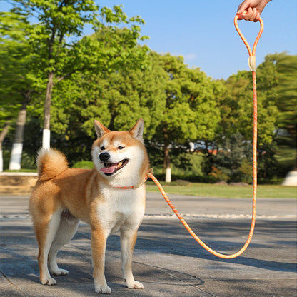 Dog Rope Pet Pulling Rope Puppy Strap Traction Rope