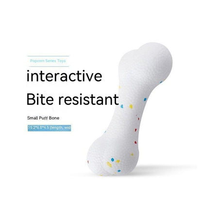 Bite-resistant Relieving Stuffy Bite-resistant Dog Toy