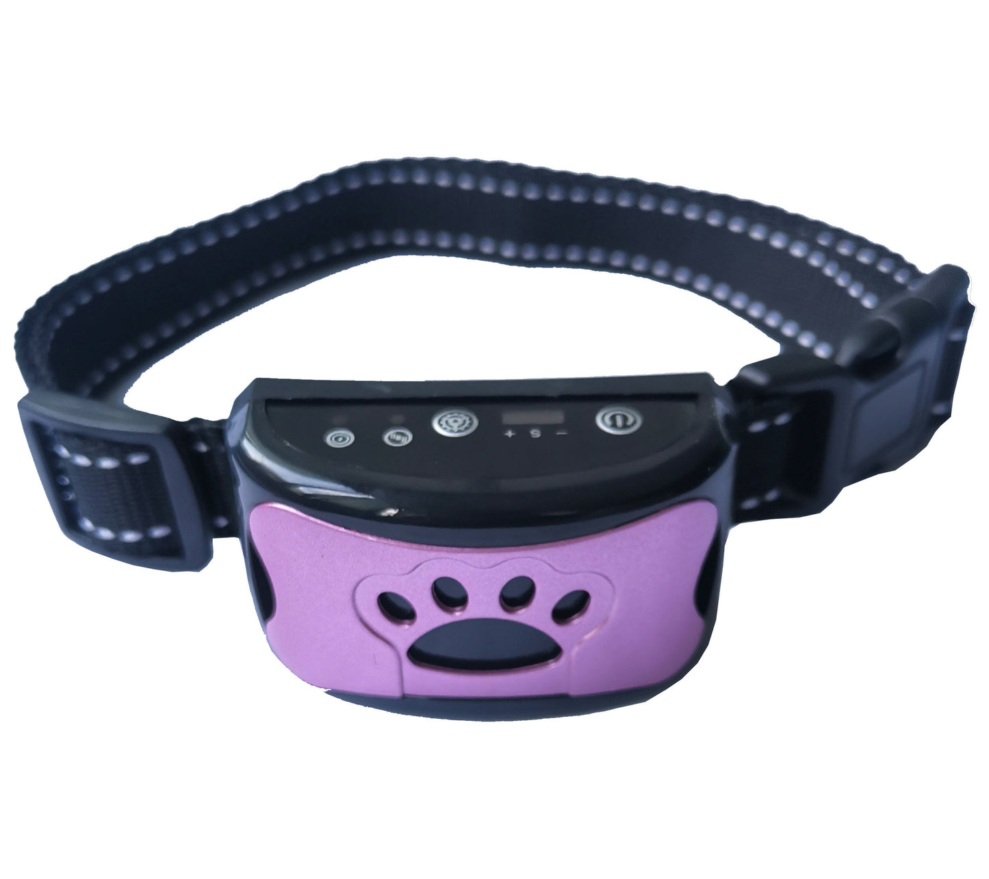 Vibration And Barking Rechargeable Waterproof Dog Trainer