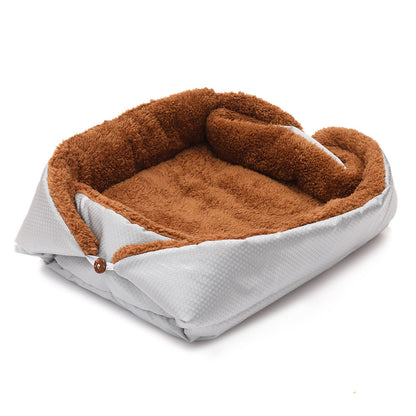 Pet Bed Mat New Pet Soft Dog Cat Blanket