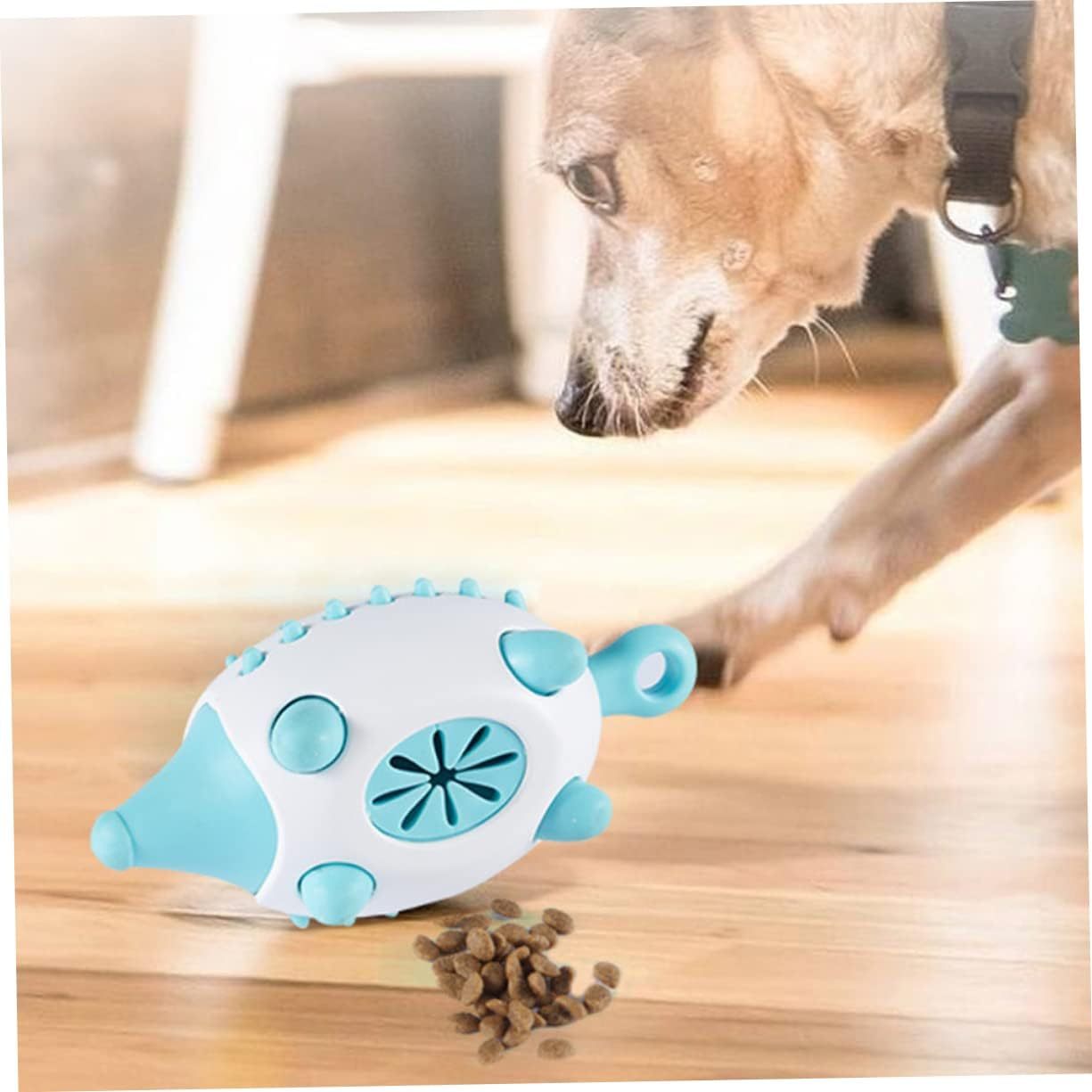 Dog Toy Wear-Resistant Treat Treats Dog Tops Puzzle Accessories