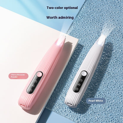 Pets Efficient LED Shaving Dog Foot Hair Electric Clipper