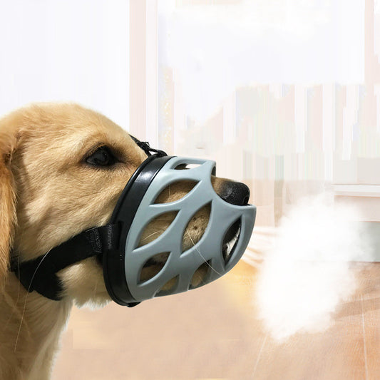Dog Muzzles Are Anti-biting Barking And Anti-eating