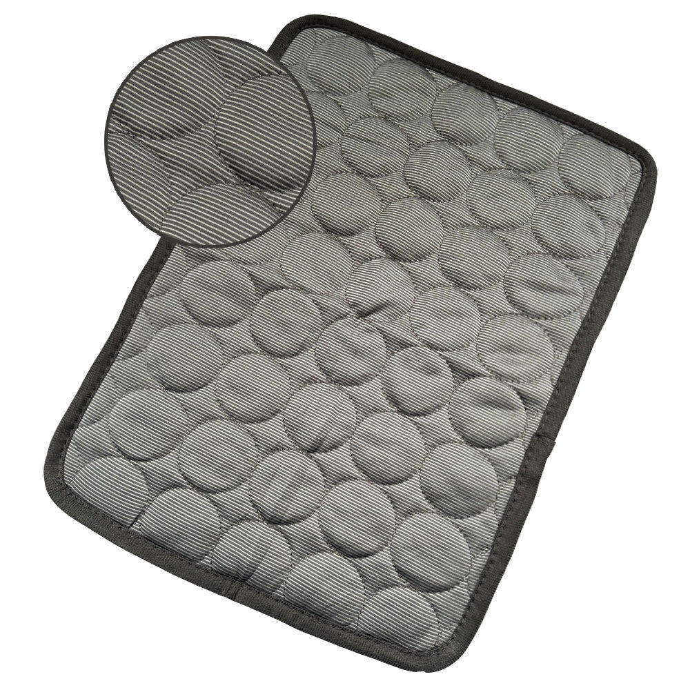 Dog Cooling Mat Summer Pets Cold Bed Durable Ice Pad