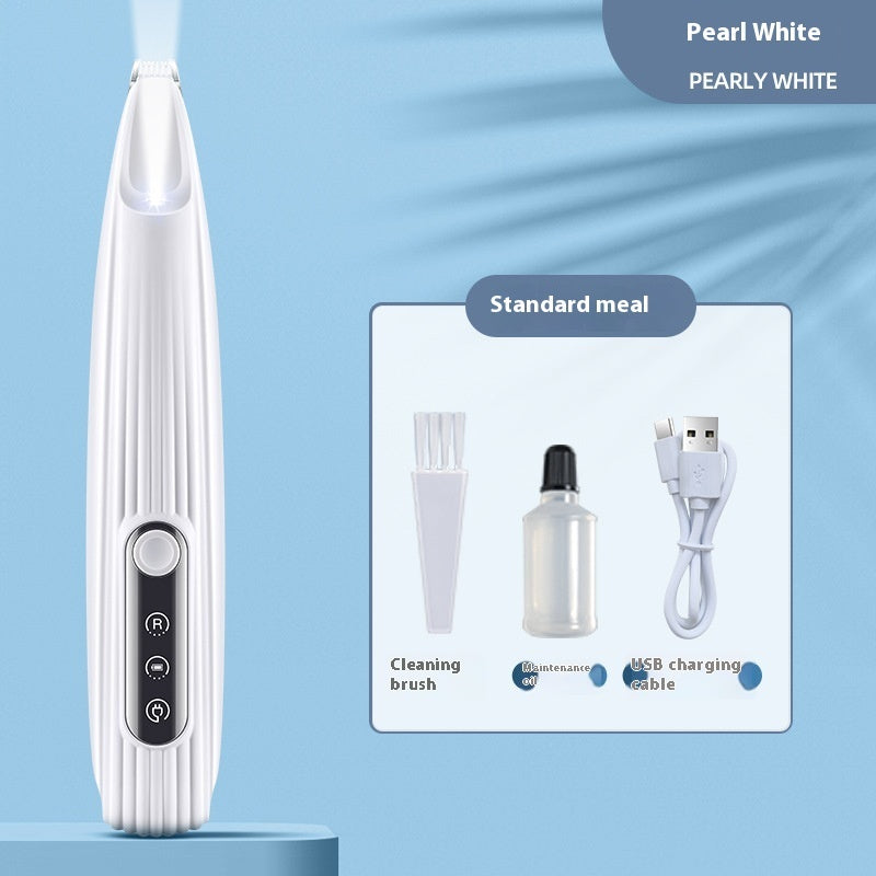 Pets Efficient LED Shaving Dog Foot Hair Electric Clipper