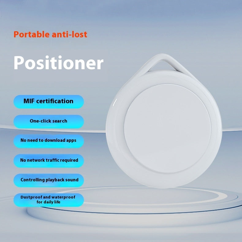 Pet Locator FindMy Dedicated Anti-loss Alarm Device