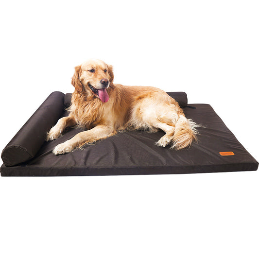 Removable And Washable All-weather Dog Bed, Medium-sized Dog Kennel