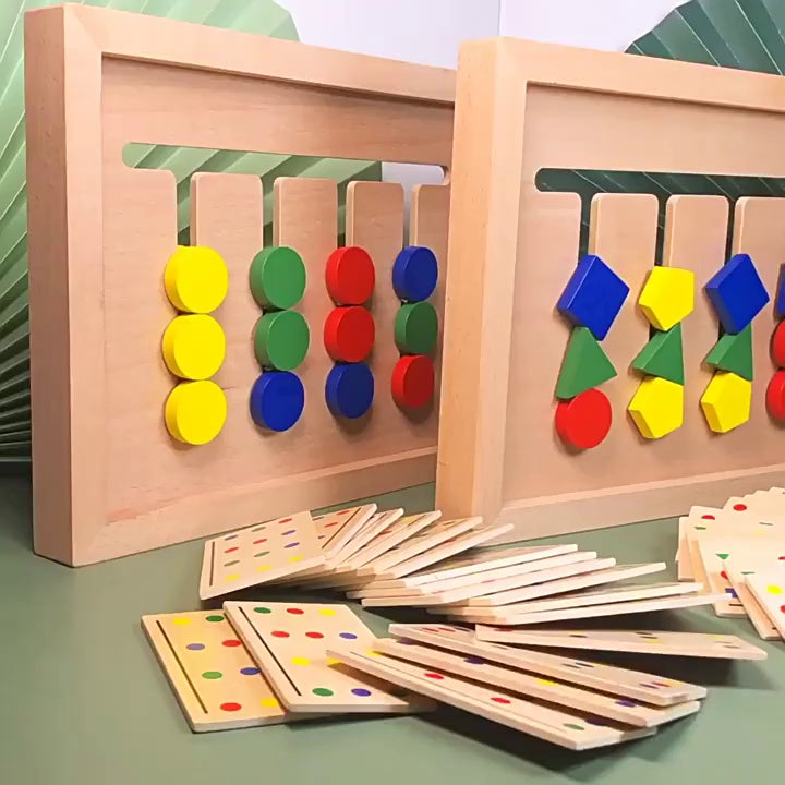 Children's Thinking Training Toys