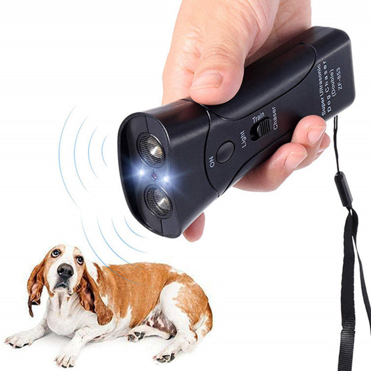 Dog Trainer Reinforced Dog Drives MT-651 Double-headed Dog Drives