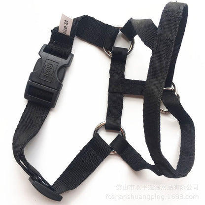 Dog Mouth Cover Nylon Adjustable Anti-bite Anti-miseating Dog Mask Breathable