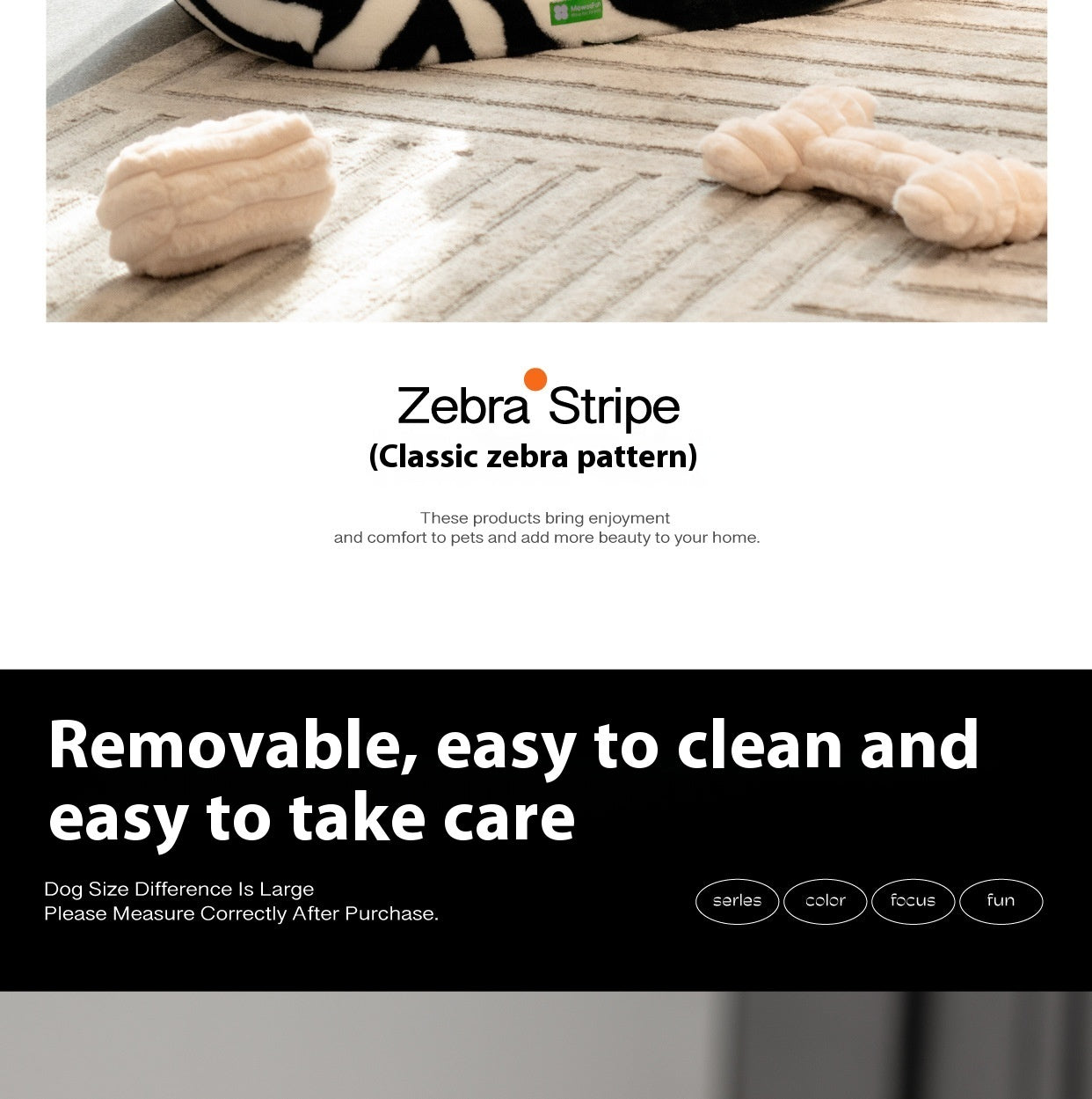 Winter Warm Sofa Cat Nest Cat Sofa Large Dog Nest Bed