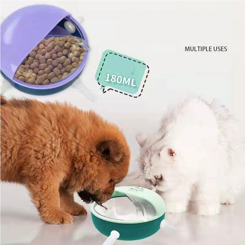 Pet Nursing Machine Self-feeding Milk Puppies