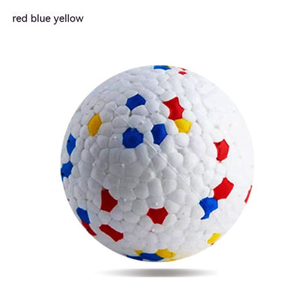 Pet Ball High Rebound Bite-resistant Dog Toy