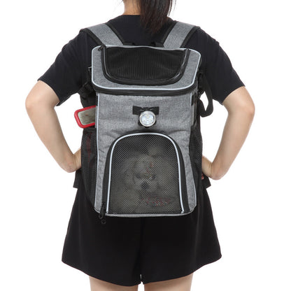 Multifunctional Pet Car Padded Dog Bicycle