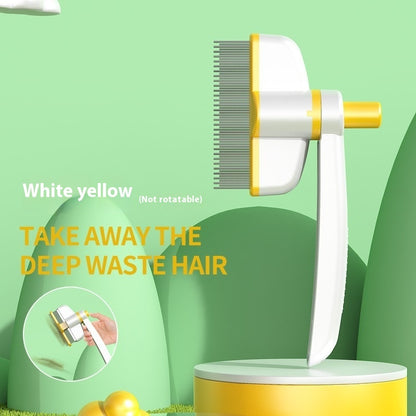 Cat Comb Tie Removal Floating Hair Magic Long Hair Pet