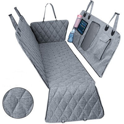 Waterproof Pet Cushion Dog Car Artifact Cushion