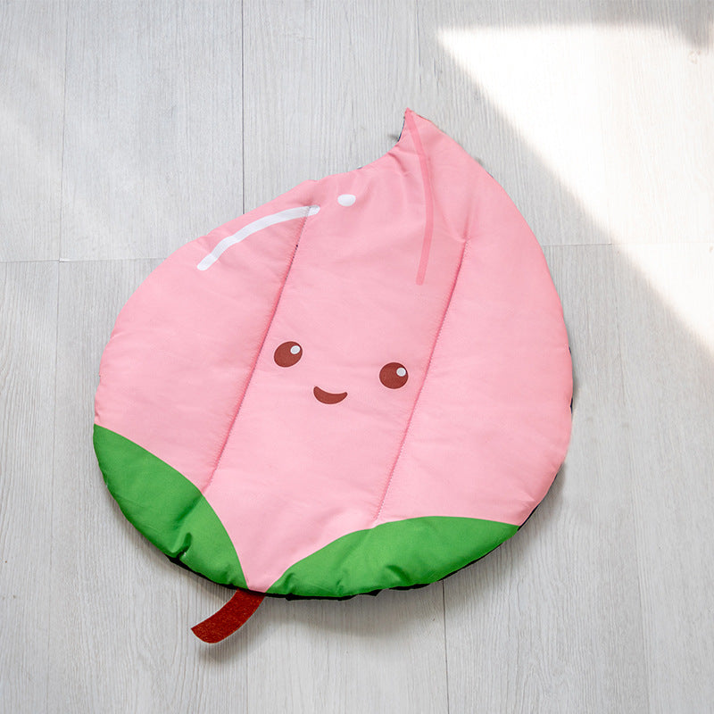 Dog Cooling Mat Pet Beds Cat Rug Ice Silk Pet Self Cooling Pad