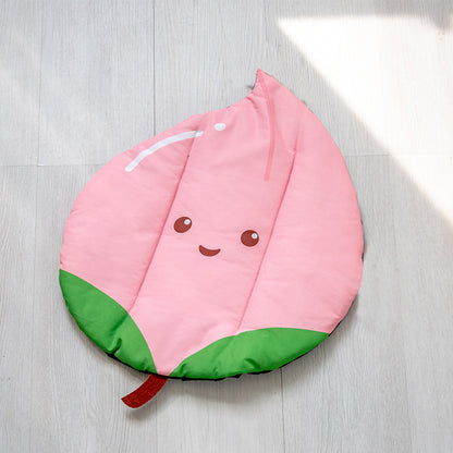 Dog Cooling Mat Pet Beds Cat Rug Ice Silk Pet Self Cooling Pad