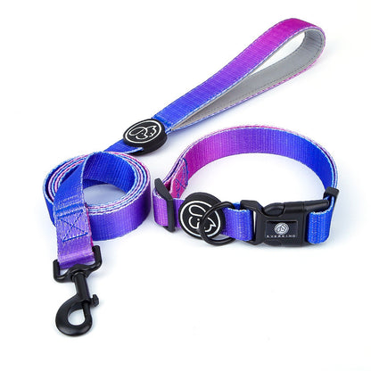 Medium And Large Chest Strap Pet Supplies Collar