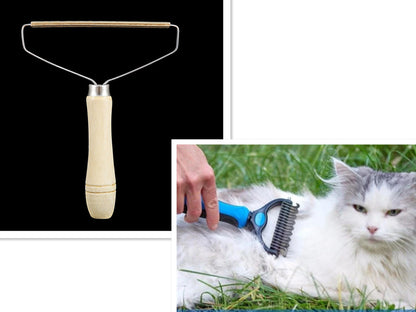 Hair Remover Dog Fur Remover Manual Sweater Dry Cleaner Clothes