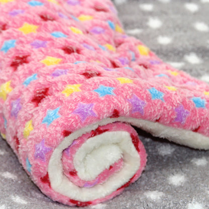 Pets Dog Bed Mat Crate Pad Soft Pet Bed Washable Crate Mat