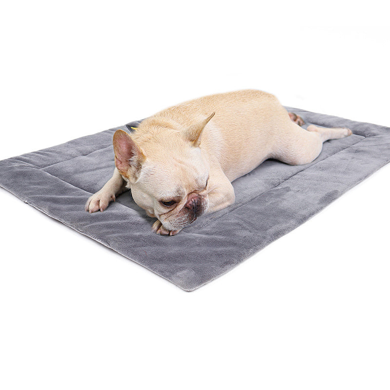 Pet Dog Cat Heat Insulation Self Heating Sleeping Pad