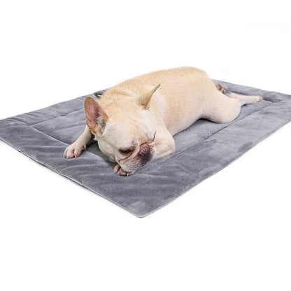 Pet Dog Cat Heat Insulation Self Heating Sleeping Pad