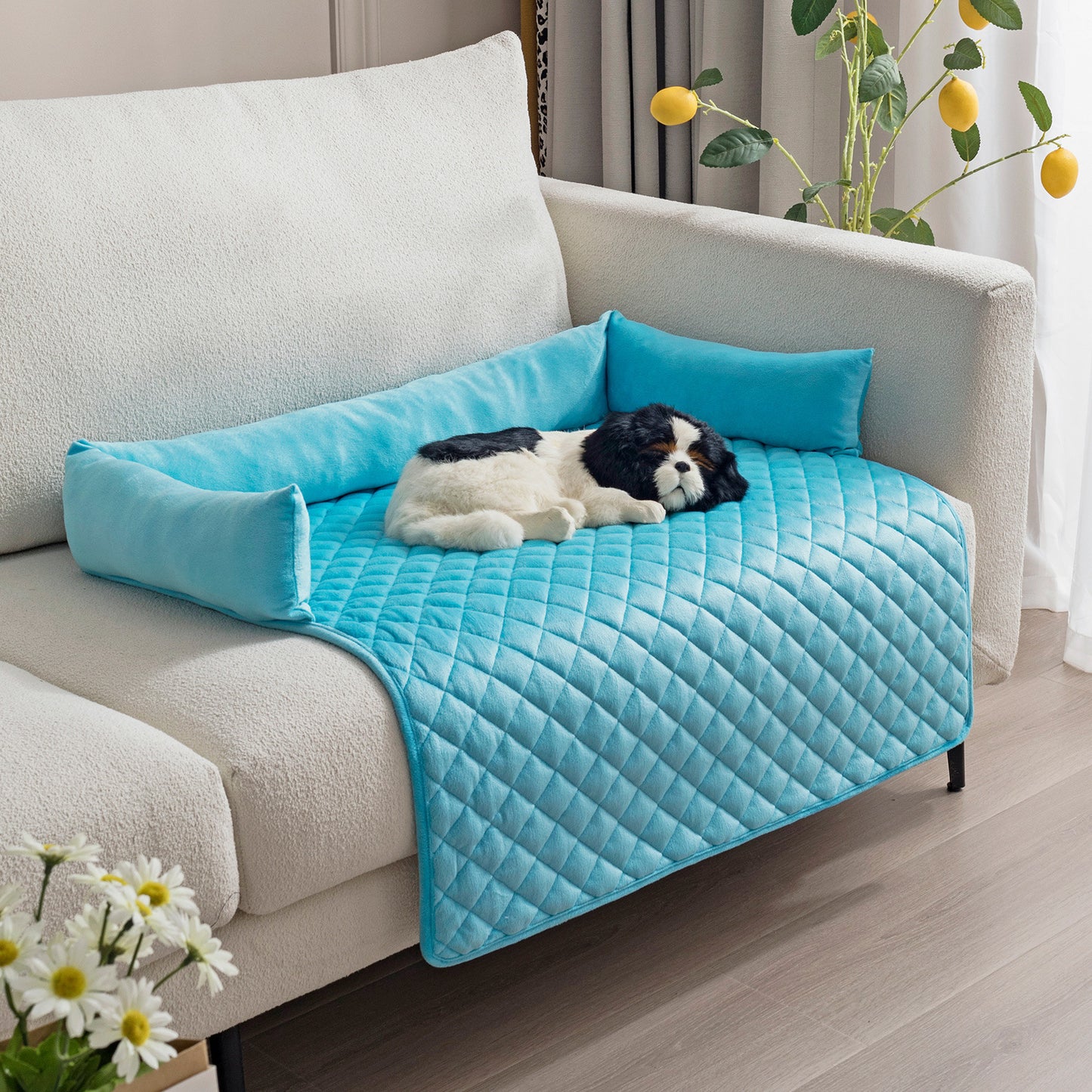 Pet Dog Sofa Bed Dog Beds For Large Dogs Cushion