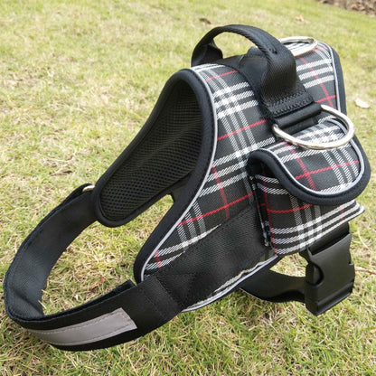 New Explosion-proof Pet Chest Strap