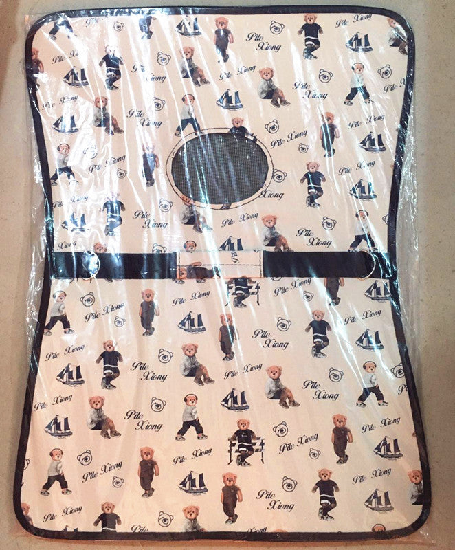 Portable And Breathable One-shoulder Portable Pet Bag