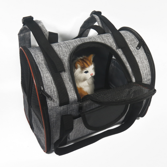 Multi-Functional Dog and Cat Carrier Basket