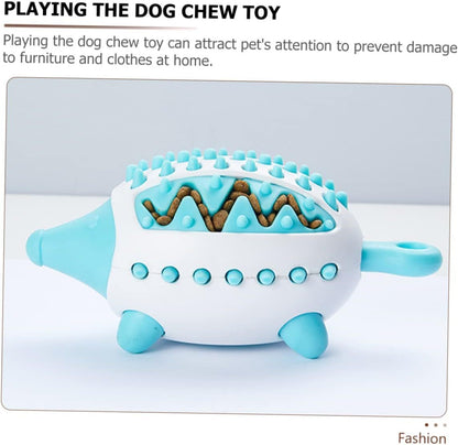 Dog Toy Wear-Resistant Treat Treats Dog Tops Puzzle Accessories