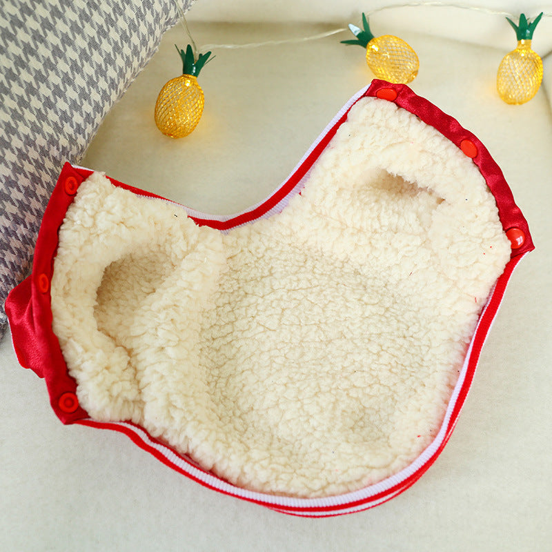 Thick puppies for small puppies and cats