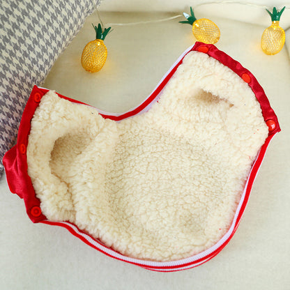 Thick puppies for small puppies and cats