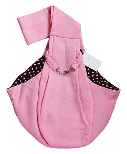 Portable Pet Bag Solid Color