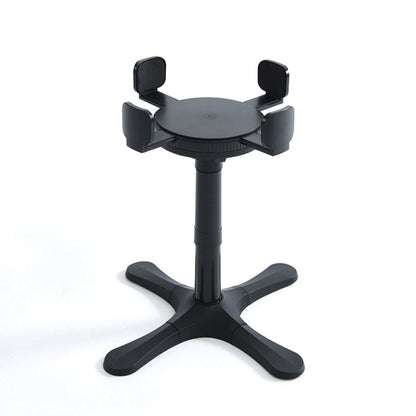 Pet Dog Bowl Bracket Lifting Adjustable Heightening Anti-tumble