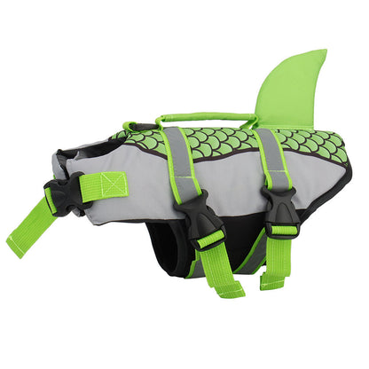 Swim Pet Dog Life Jacket Vest Clothes Life Vest