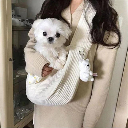 Puppy Kitten Carrier Outdoor Travel Handbag Dog Carriers