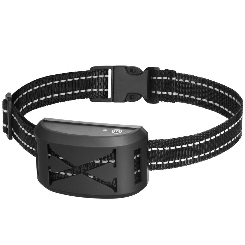 Outdoor Fence Remote Control Dog Trainer Electric Shock Collar Stop Barking