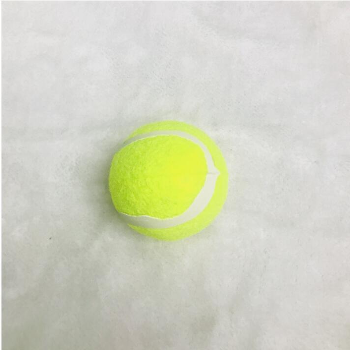 Dog Durable And Fun Rubber Molar Tennis