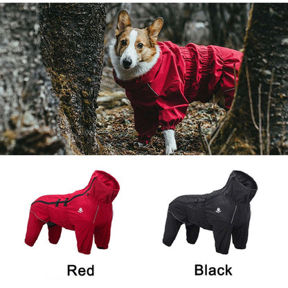 Four Legged All Inclusive Pet Sweater