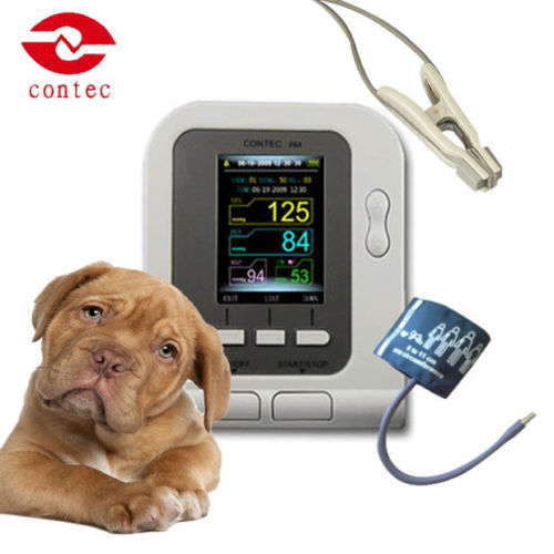 CONTEC08A VET Digital Veterinary Blood Pressure Monitor