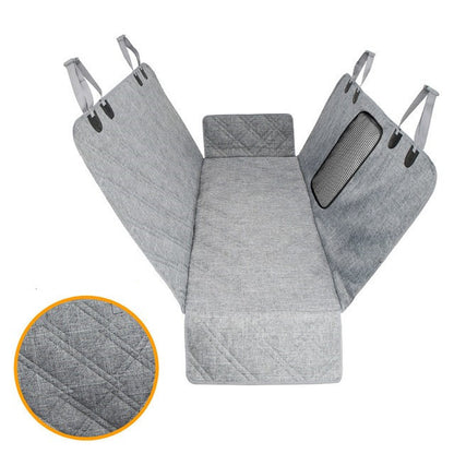 Waterproof Pet Cushion Dog Car Artifact Cushion