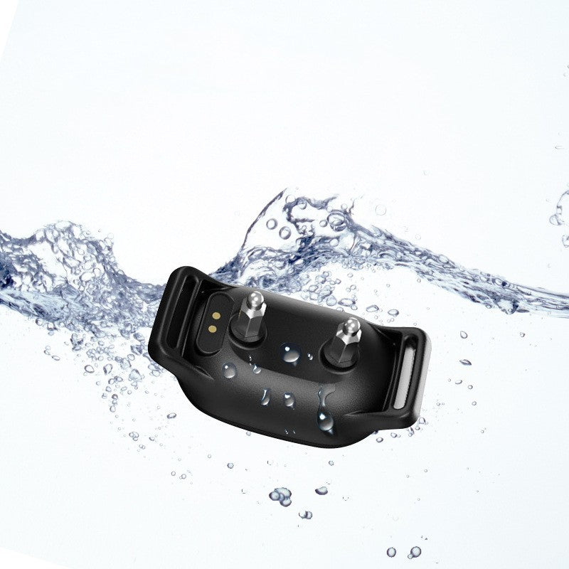 Pet Training Simple Remote Control Dog Trainer Bark Stopper