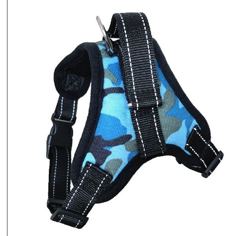 Collar Cat Pet Dog Chest Harness